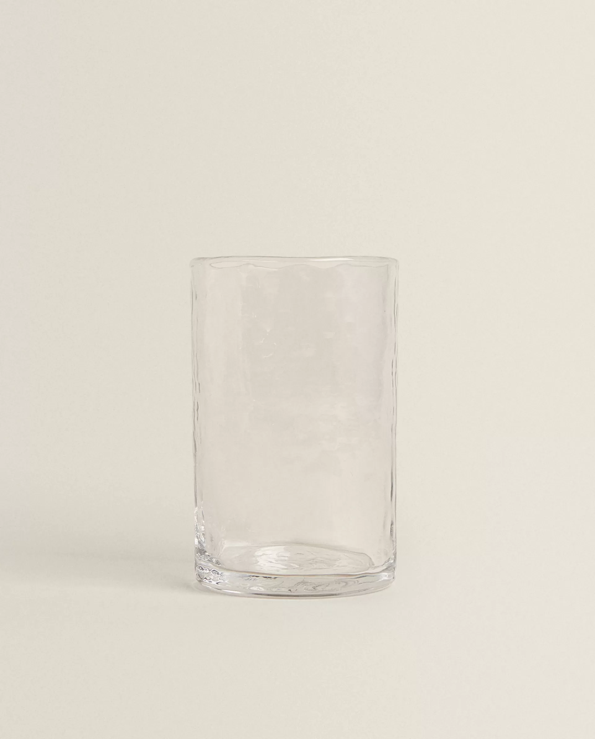ZARA Home Glass Tumbler Transparent Best