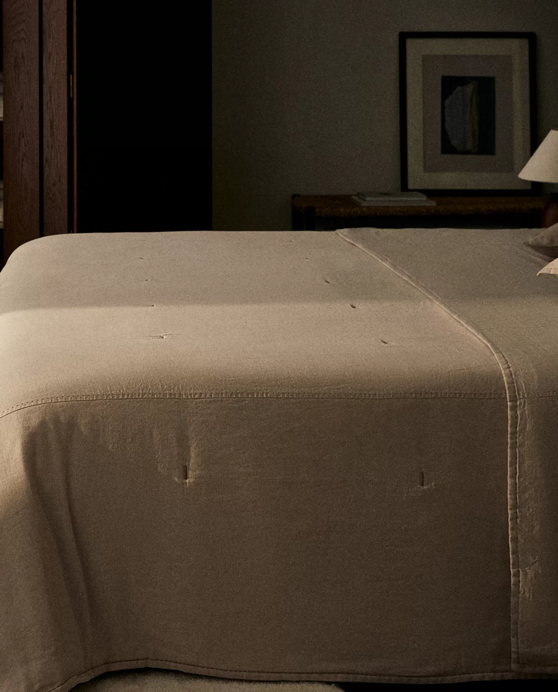 linen_cotton_quilt_2-1.webp ZARA Home Linen Cotton Quilt Natural Colour Discount
