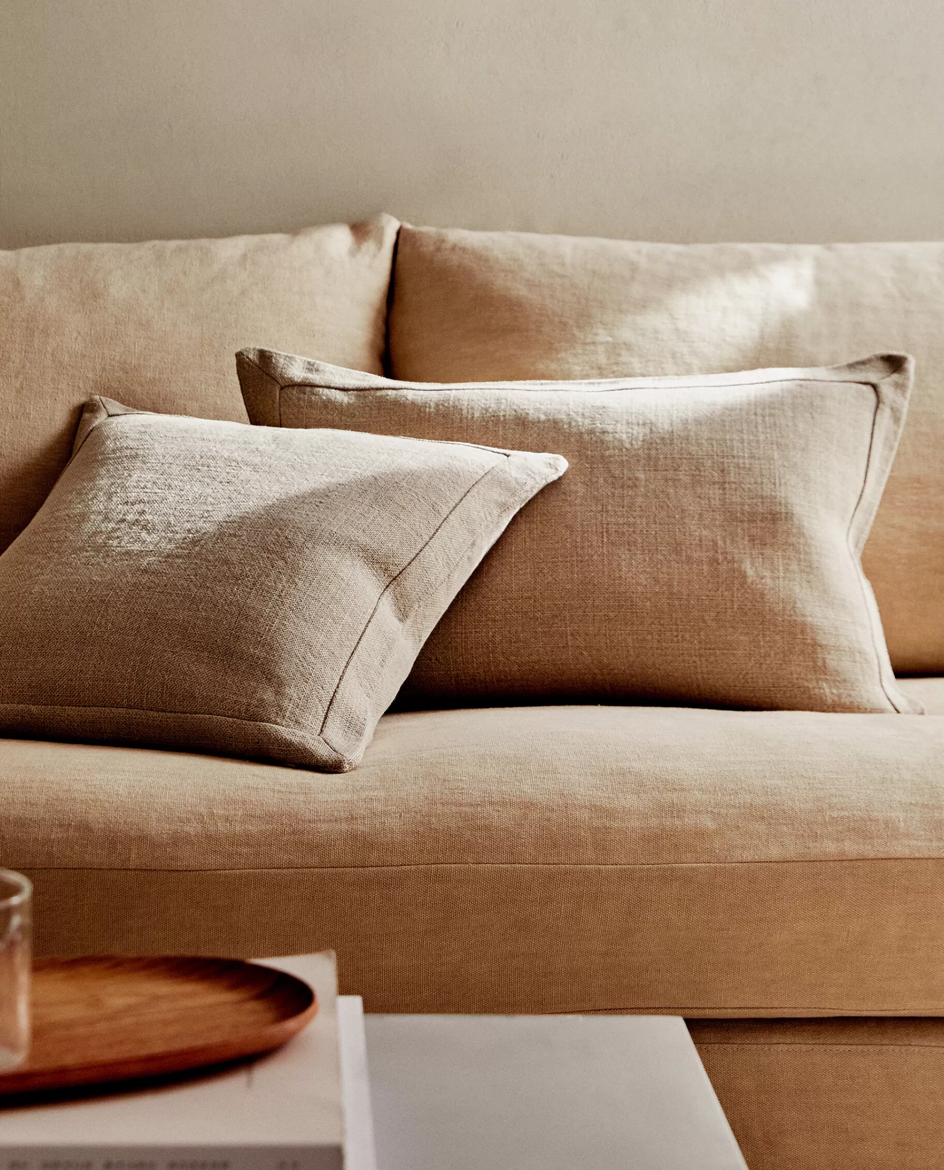 linen_throw_pillow_cover_2-18.webp ZARA Home Linen Throw Pillow Cover Tan Sale
