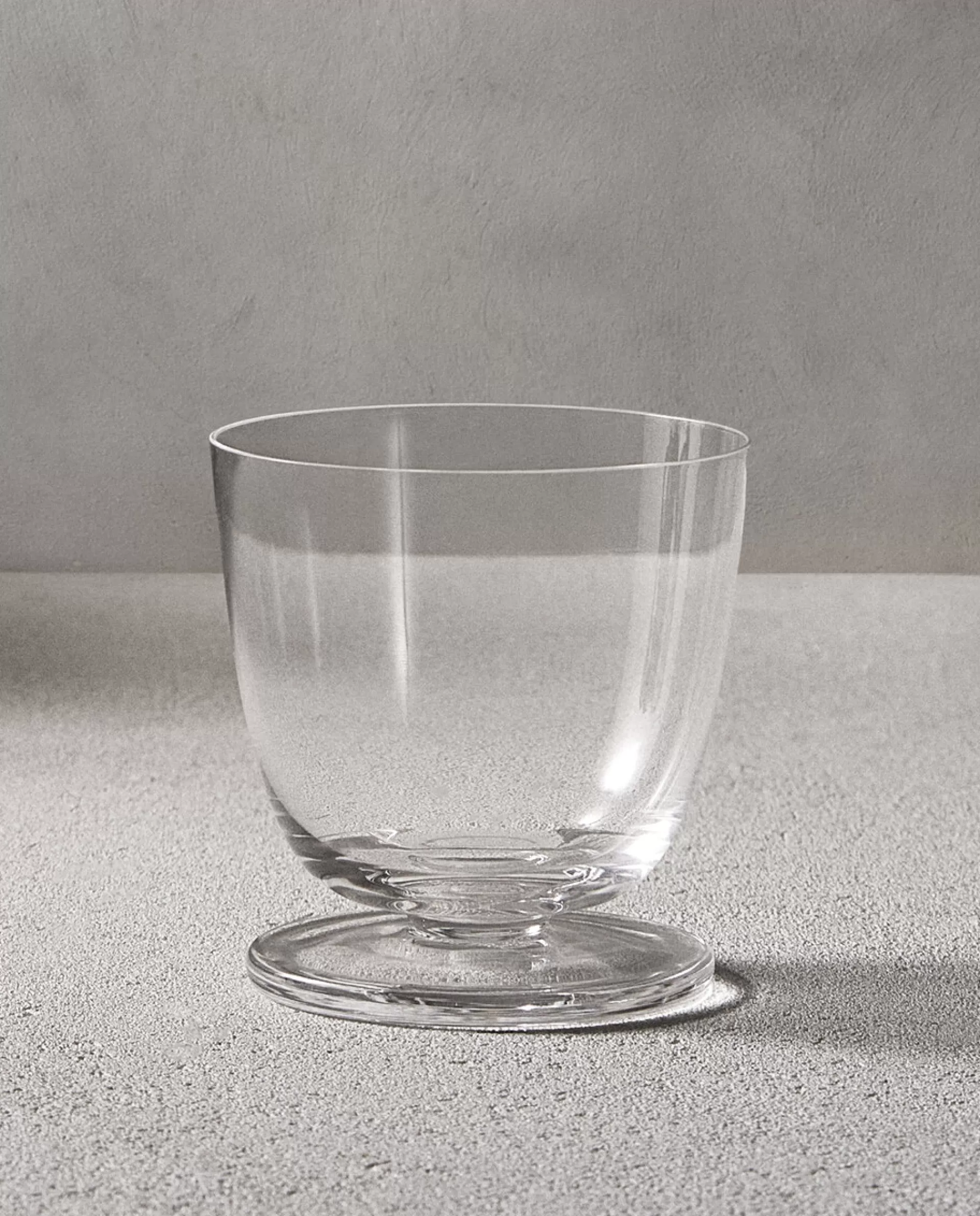 ZARA Home Set Of 2 - Stemmed Glass S Transparent Cheap