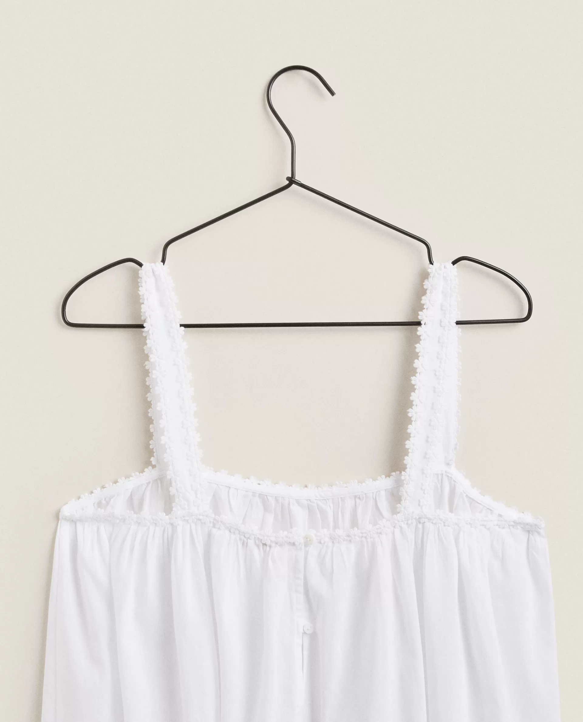 strappy_nightgown_4-1.webp ZARA Home Strappy Nightgown White Flash Sale
